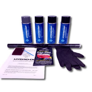 Hydrographic Dip Kits