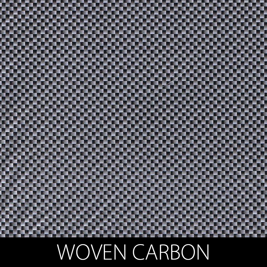 HD-CF141 Woven Black Carbon (100 cm) 3 Meter Accessory Pack