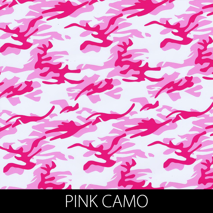 HD-CM283 Pink Camo (100 cm) - Water Transfer Printing, Hydrographic ...