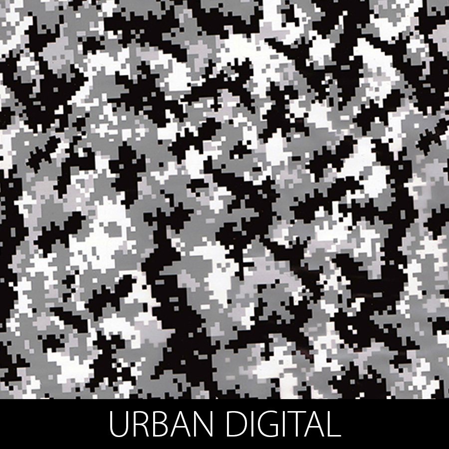 Digital Camouflage