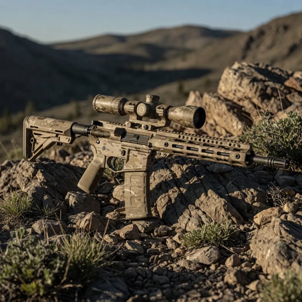 MultiCam Arid WTP-1133