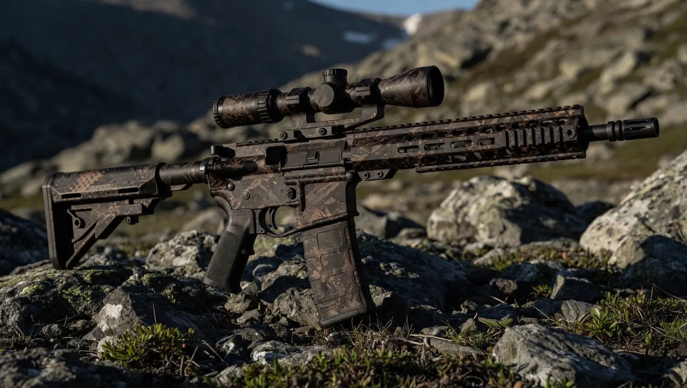 SKRE Gear Solace WTP-1135