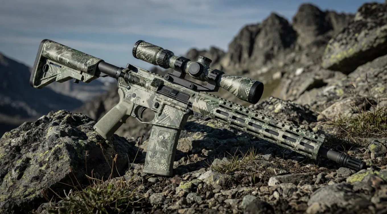 SKRE Gear Summit WTP-1134