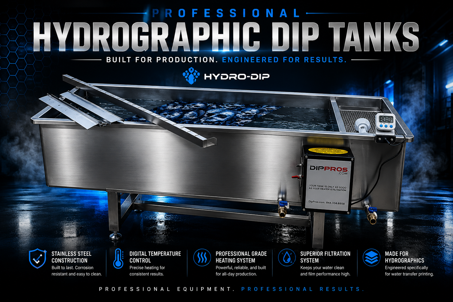 Dip Tanks
