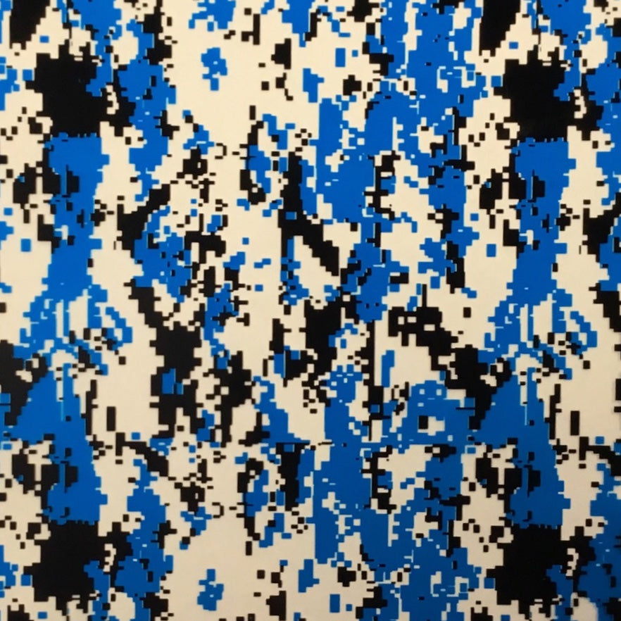 BLACK & BLUE DIGITAL