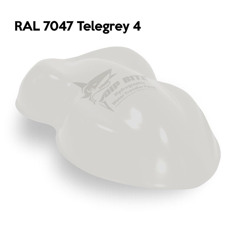 DIP BITE HYDROGRAPHIC PAINT RAL 7047 TELEGREY 4