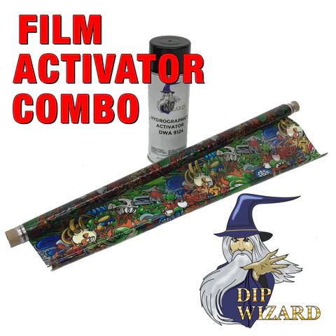 Film Activator Combo Kit