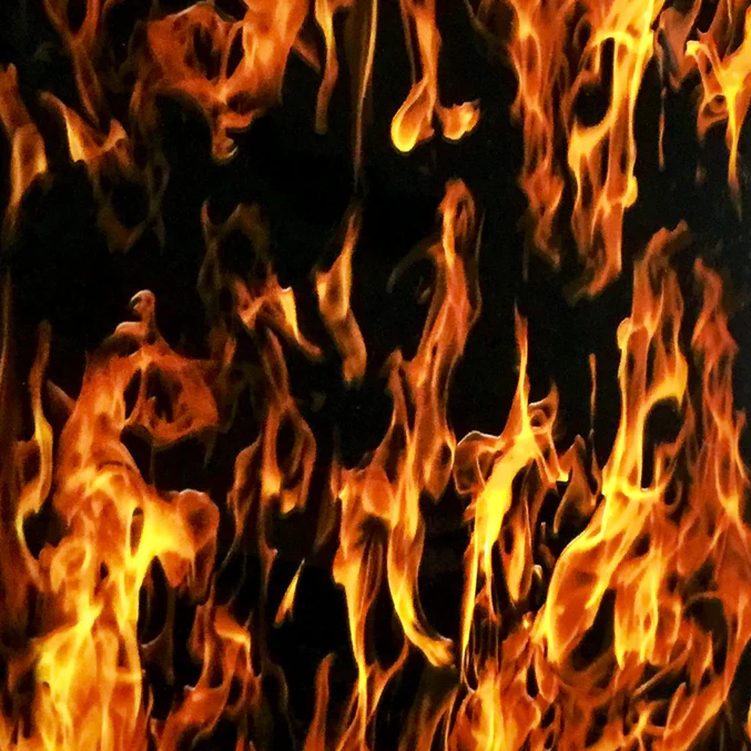 Flames